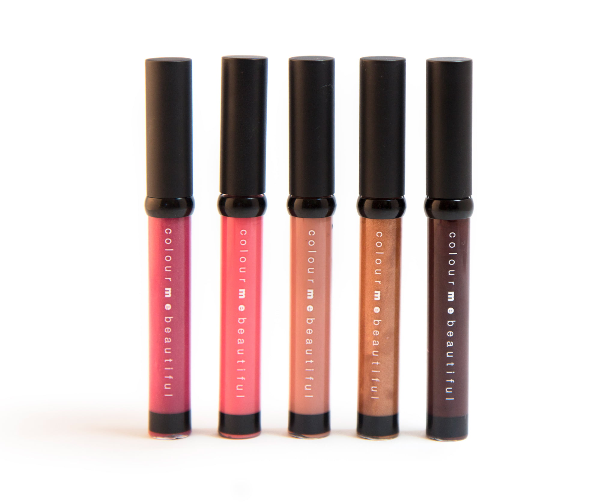 Lip Gloss colours – Lindsay Kirkwood